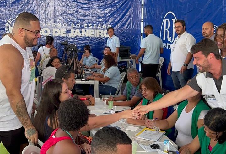 Secretaria de Governo realiza serviços gratuitos em Petrópolis neste sábado