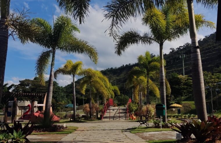 Aberto todos os dias, Parque do Castelo, em Itaipava, é a opção ideal para leitores