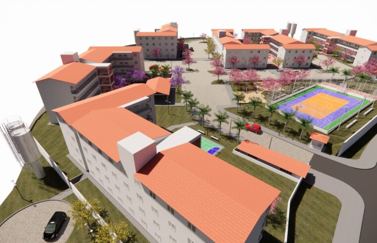 Governo do Rio inicia construção de 195 moradias populares em Miguel Pereira