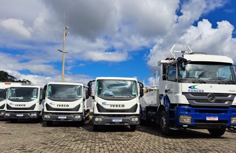 Nova frota operacional reforça atendimento na BR-040 durante Corpus Christi