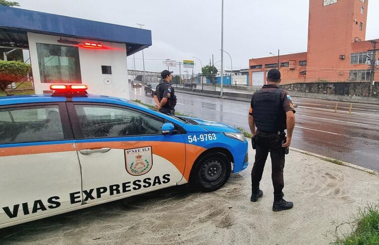 Polícia Militar emprega reforço 1.370 militares nas estradas e vias expressas para o feriadão