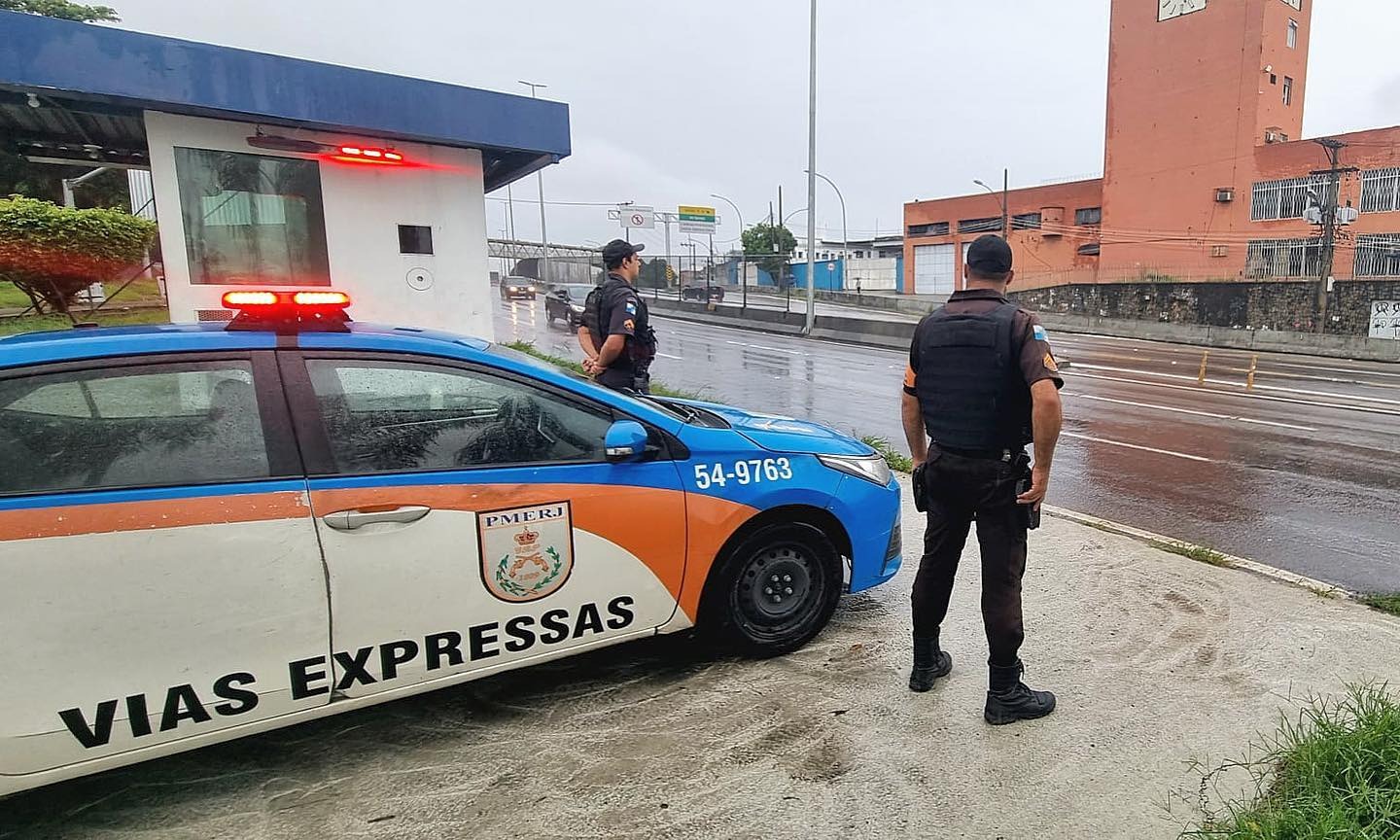 Polícia Militar emprega reforço 1.370 militares nas estradas e vias expressas para o feriadão