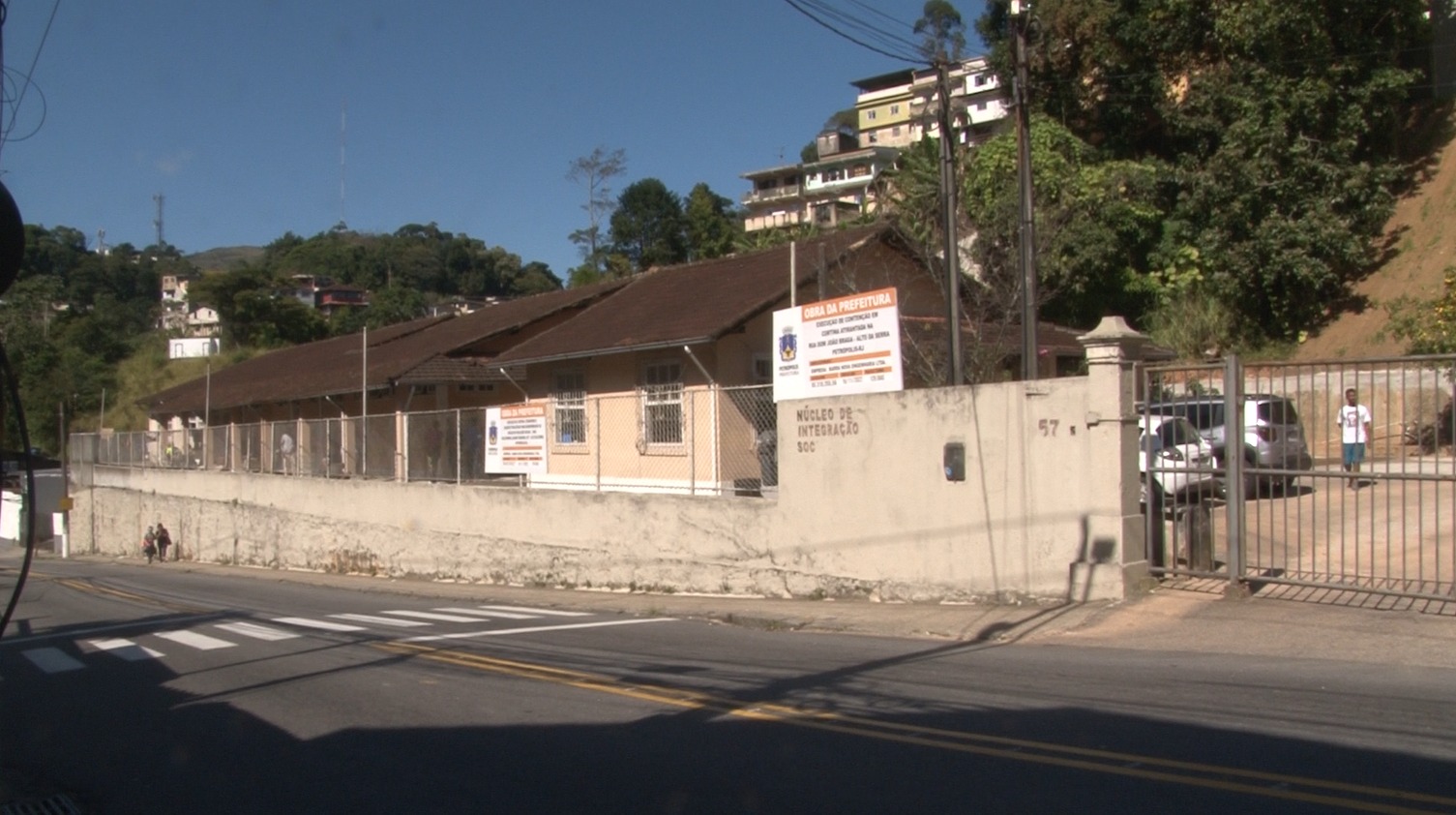 Governo Federal repassa R$ 389 mil reais para recuperação do Núcleo de Inclusão Social de Petrópolis