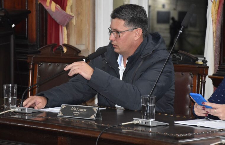 Vereador defende garantia dos empregos dos rodoviários da Petro Ita e Cascatinha
