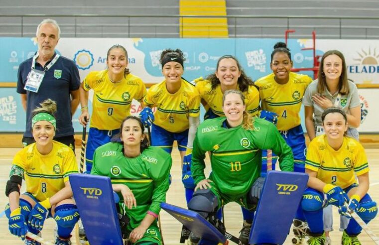 Hóquei de patins em Petrópolis tem destaque mundial