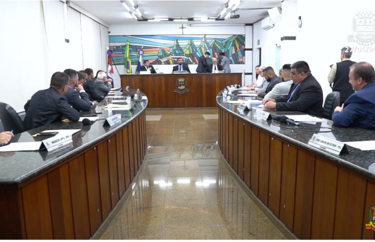 Câmara de Teresópolis é contrária à licitação de água