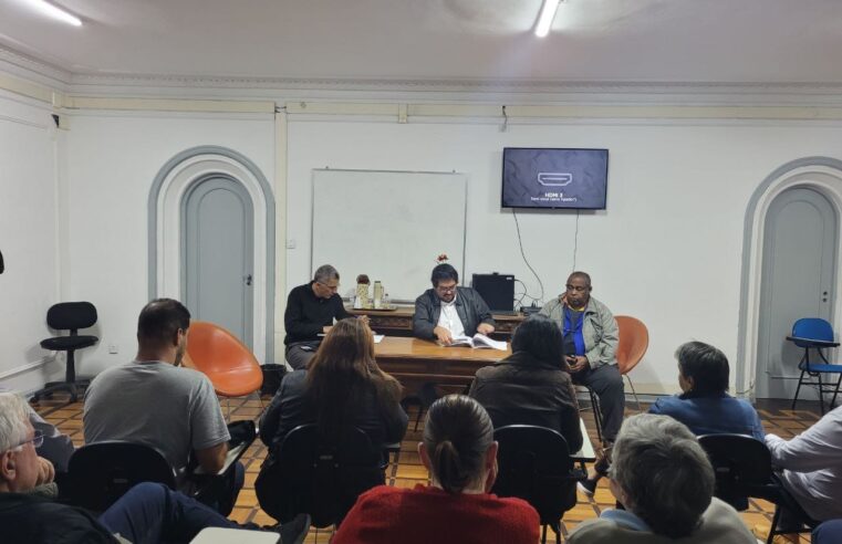 Reunião da Comutran discute perícia da CPTrans