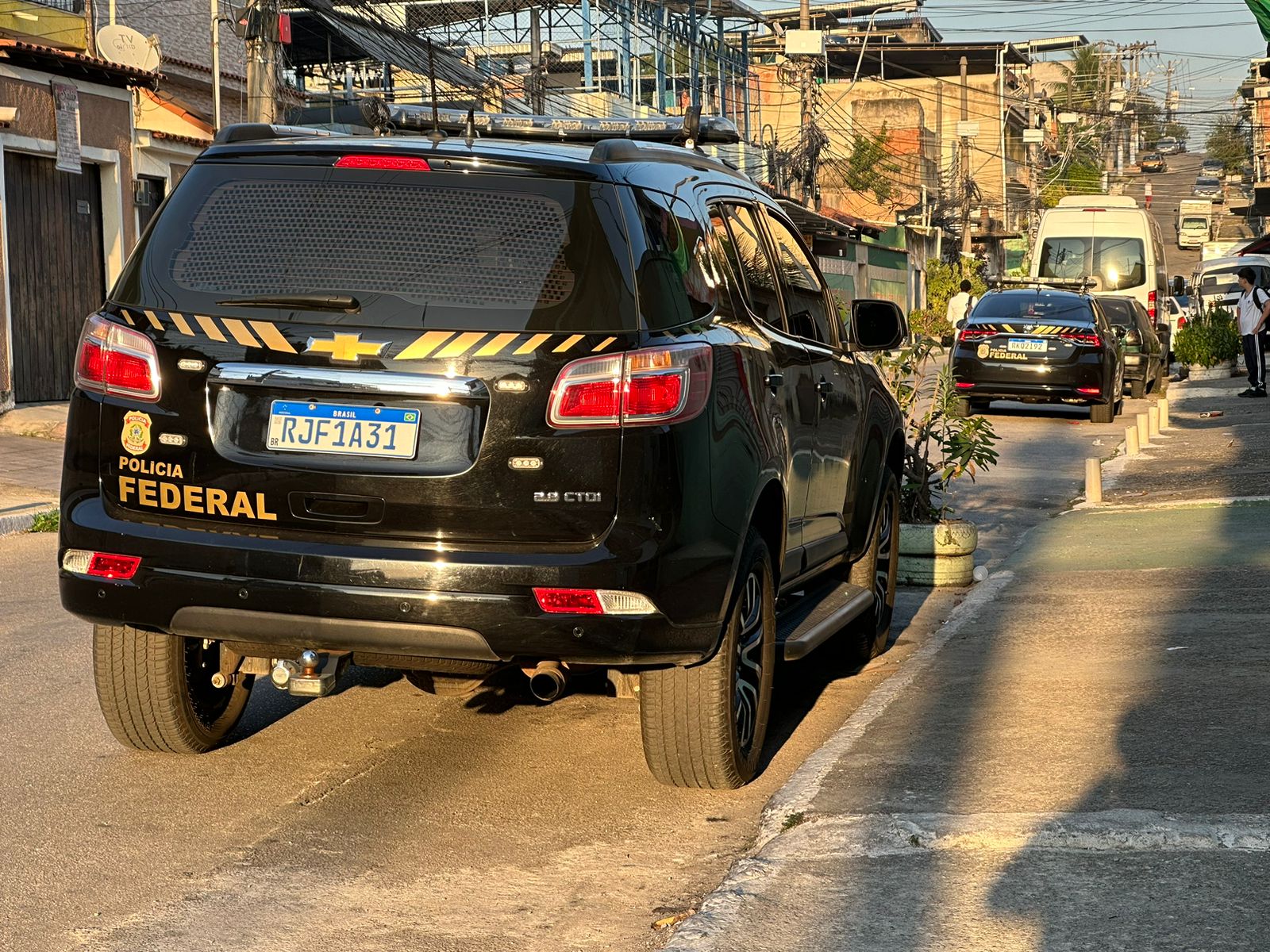 PF deflagra operação Quarteto Fantasma no estado do Rio de Janeiro. Três Rios é um dos alvos da ação