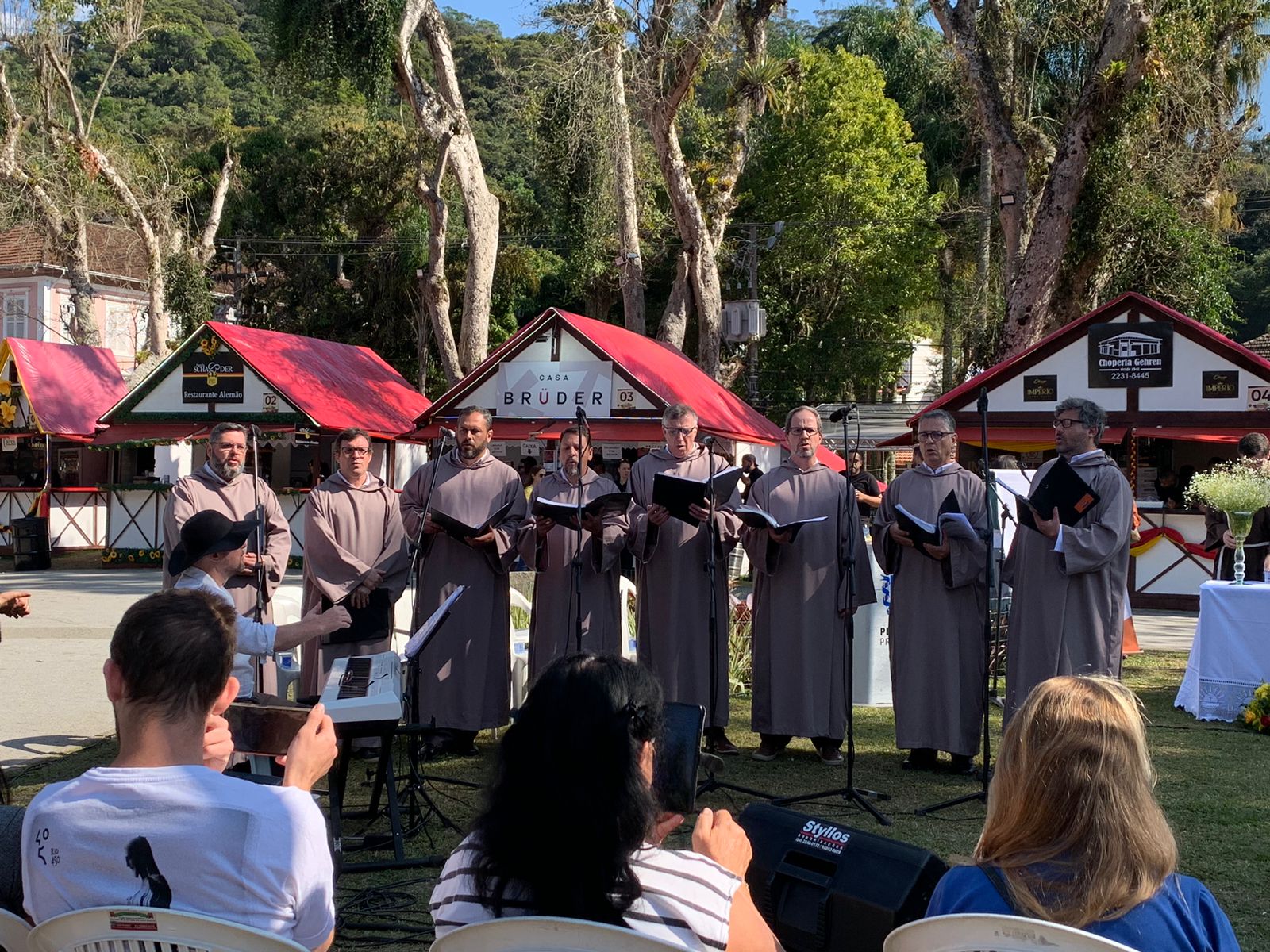 Feriado do Dia do Colono movimenta Petrópolis com programação especial