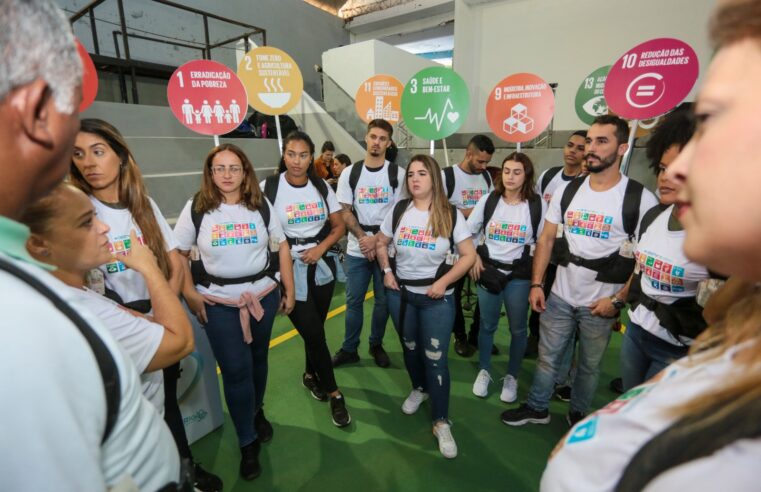 Projeto transforma óleo de cozinha em sabão biodegradável na Rocinha