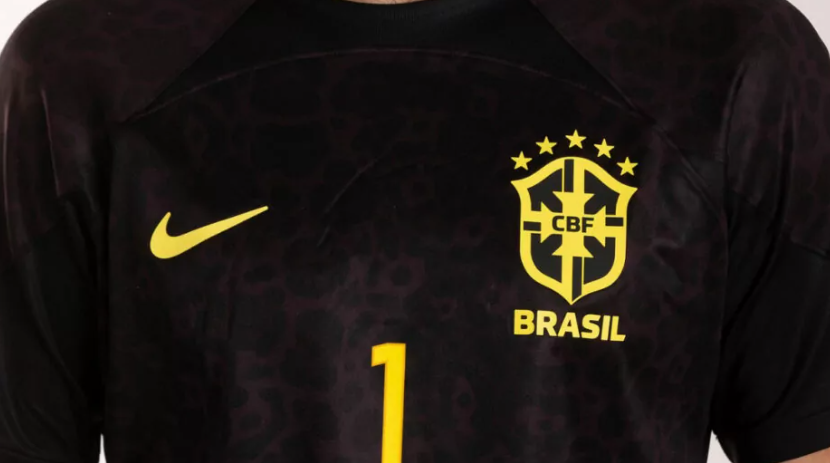 Seleção brasileira vai vestir preto na Espanha em protesto contra o racismo