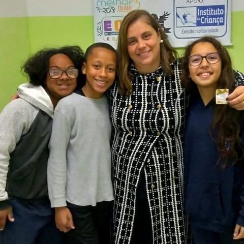 Alunos da Comac trabalham temáticas relacionadas ao Dia Mundial do Meio Ambiente