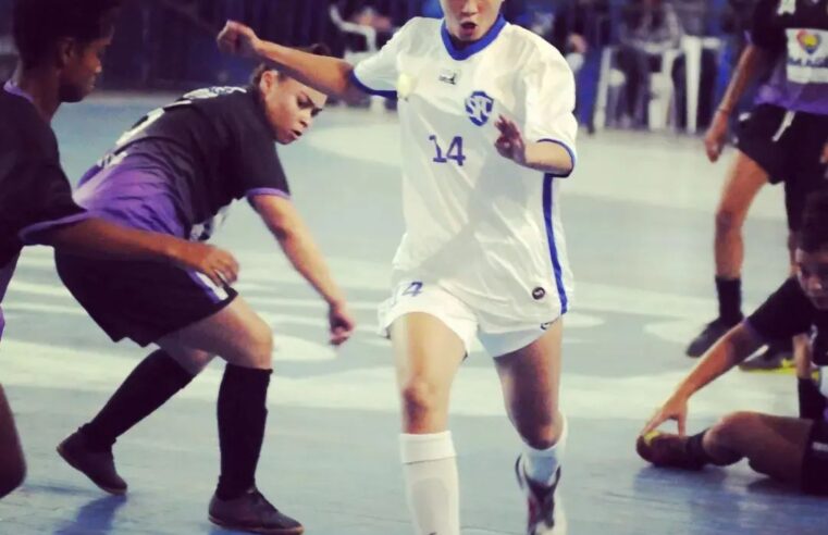 Serrano promove torneio de futsal feminino; inscrições acontecem até o dia 19 de junho