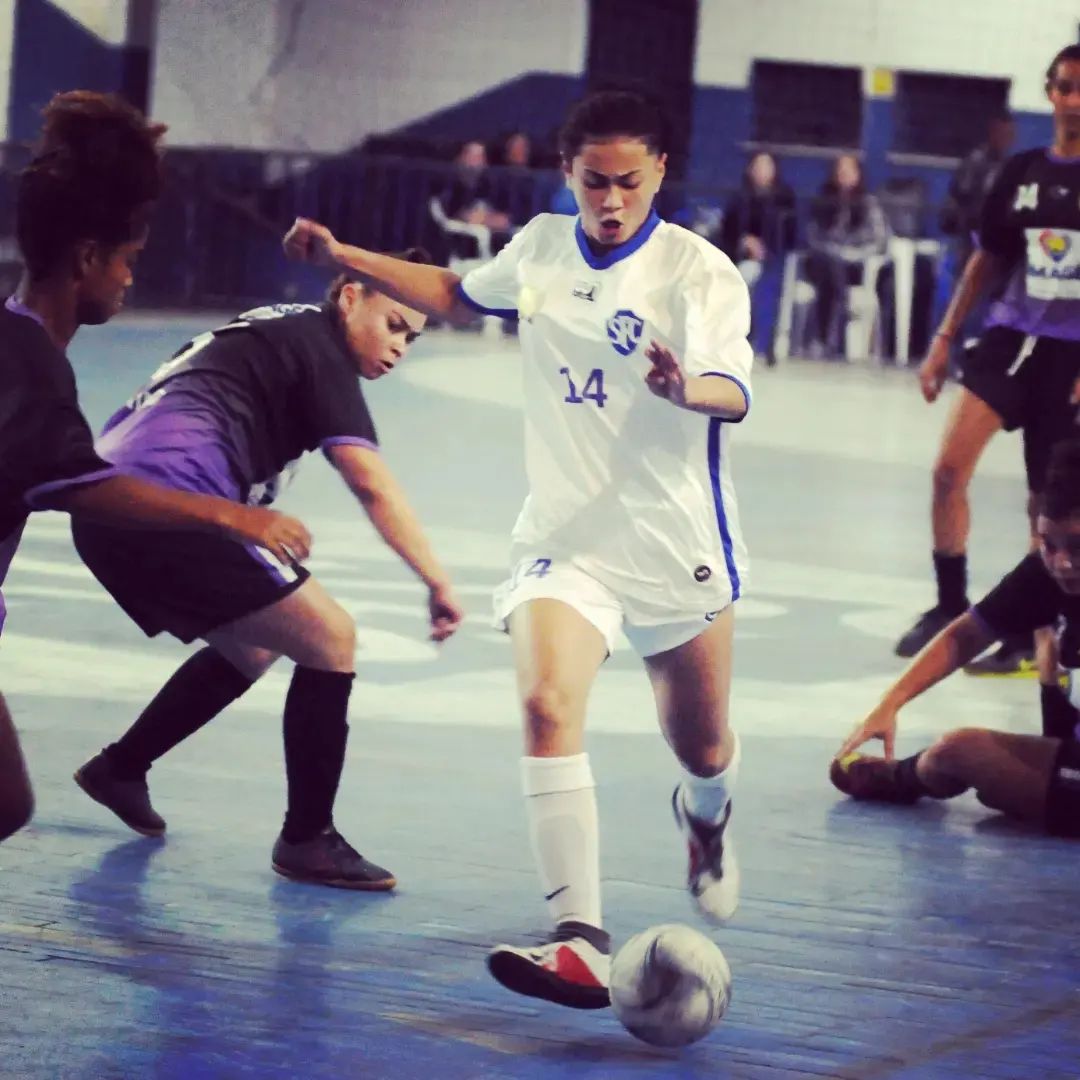 Serrano promove torneio de futsal feminino; inscrições acontecem até o dia 19 de junho