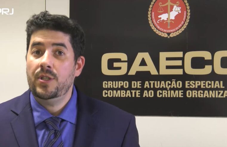 MPRJ e Civil cumprem 54 mandados de prisão contra organização criminosa do PIX