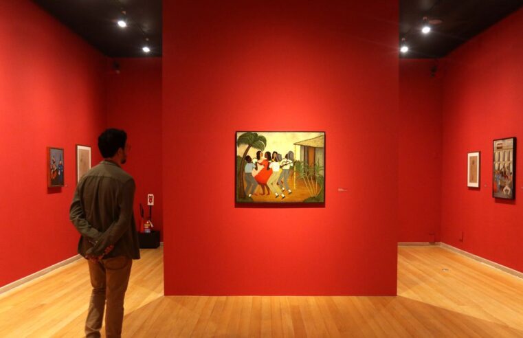 Vida e obra de Heitor dos Prazeres são tema de exposição no Rio
