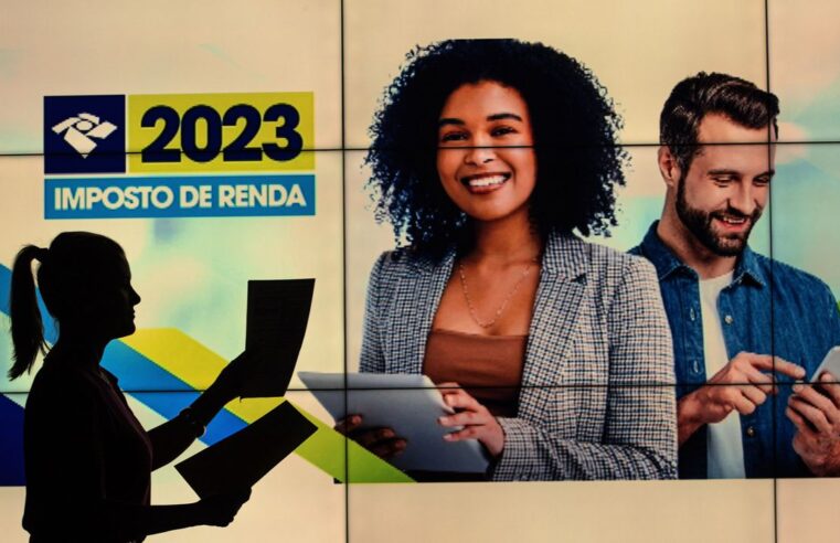 Receita recebeu 41,1 milhões de declarações de Imposto de Renda