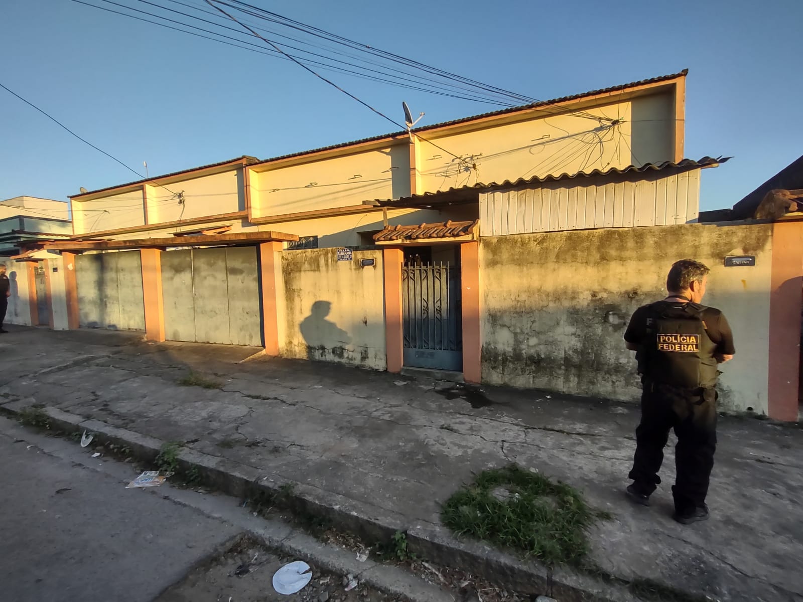 Operação da Polícia Federal visa desarticular organização dedicada à prática de fraudes bancárias