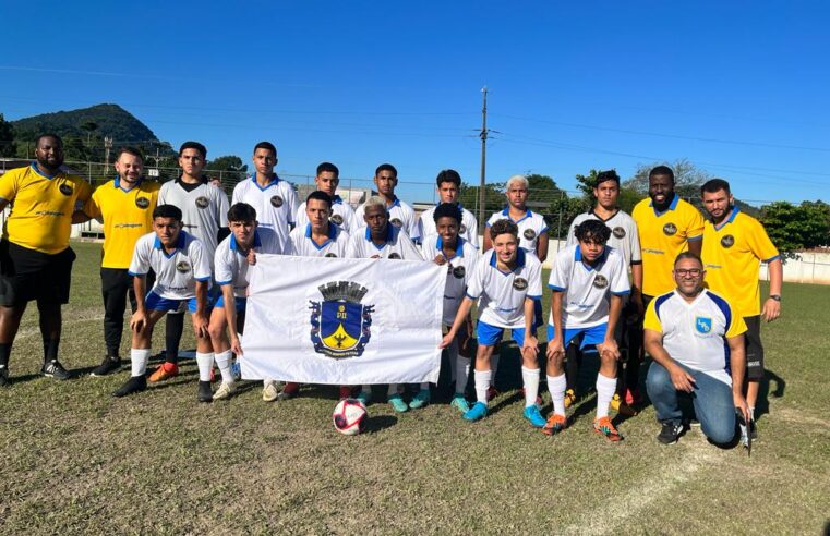 Seleção Petropolitana Sub-17 e Guapimirim se enfrentam no domingo (11) em busca de classificação no Campeonato Estadual de Ligas