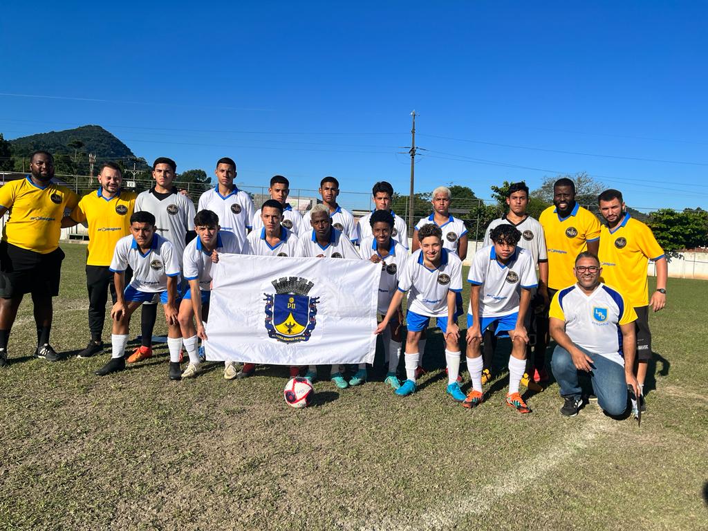 Seleção Petropolitana Sub-17 e Guapimirim se enfrentam no domingo (11) em busca de classificação no Campeonato Estadual de Ligas