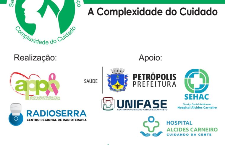 Abertas as inscrições para o “I Seminário de Câncer de Cabeça e Pescoço – A Complexidade do Cuidado”