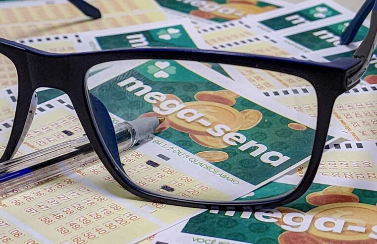Mega-Sena acumula e deve pagar mais de R$ 100 milhões no próximo sorteio