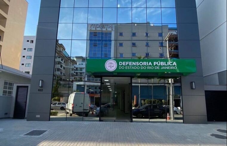 Inscrições abertas para concurso de residência jurídica na DPRJ