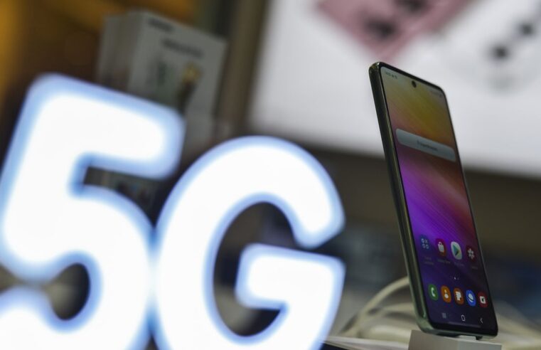 Rede 5G completa um ano com mais de 10 milhões de usuários