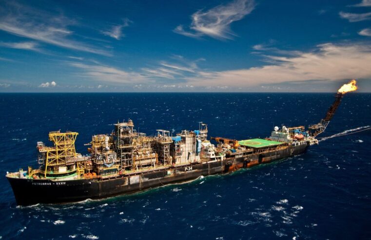 Brasil terá 23 novas plataformas de produção de petróleo até 2028