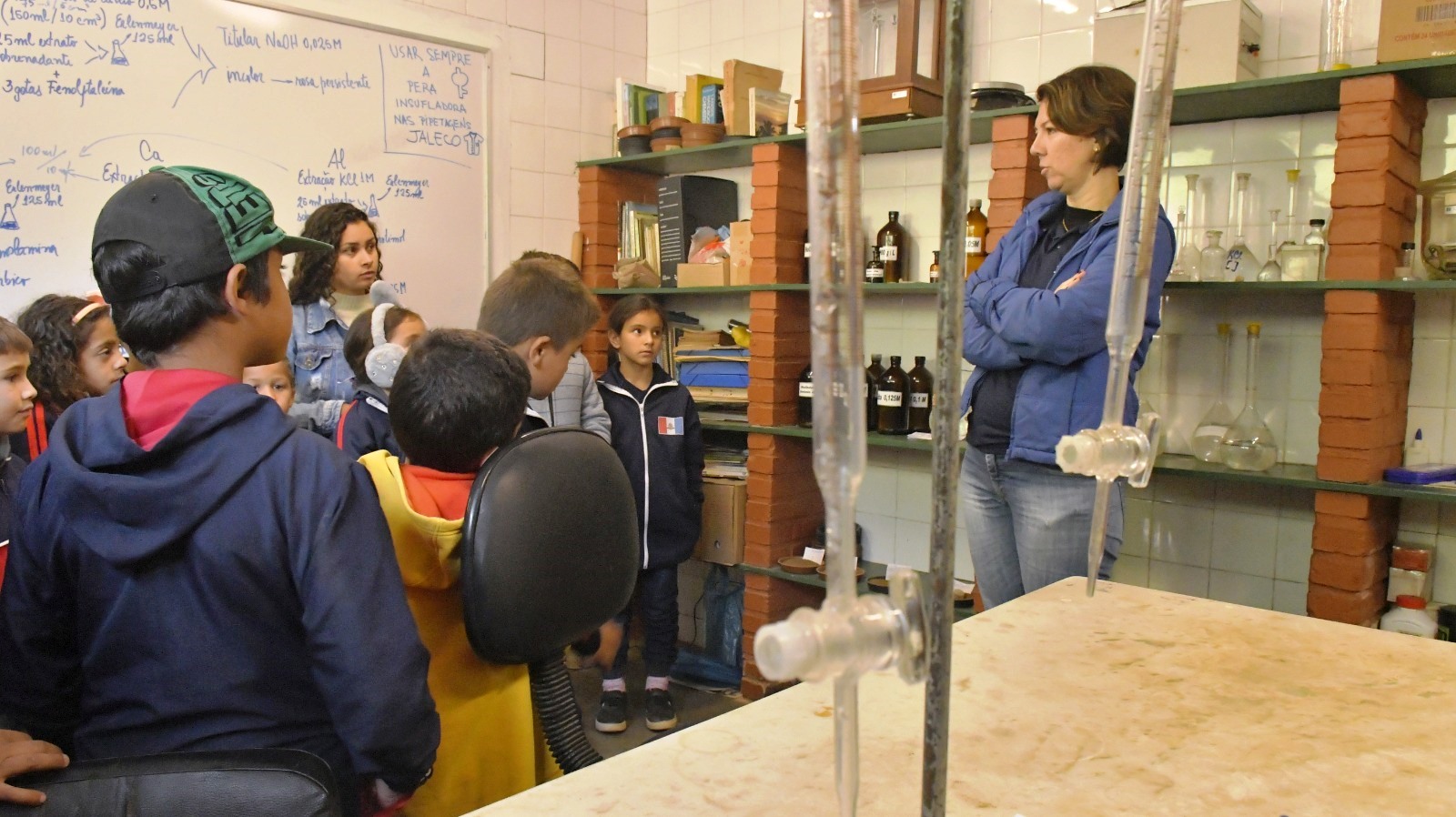 2º Agro Kids Tour: diversão, alegria e aprendizado em passeio pelo interior