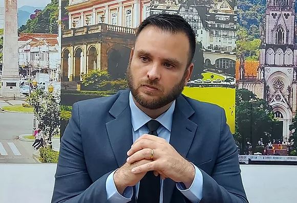 Vereador cobra execução das Emendas Parlamentares em Petrópolis