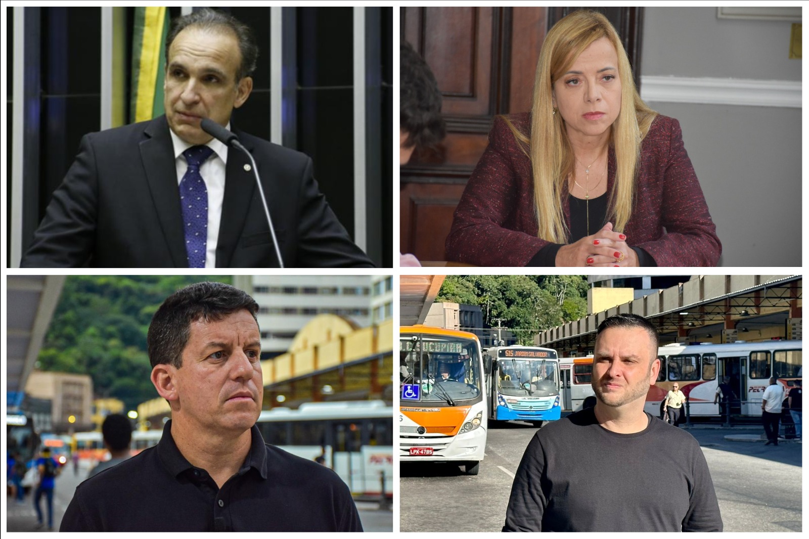 Ação popular pede a nulidade do decreto que reajusta a tarifa de ônibus