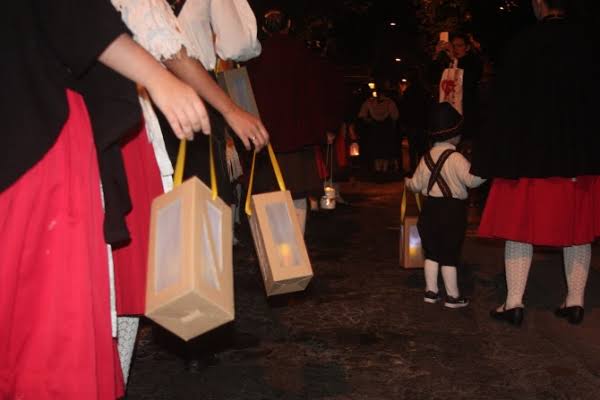 Desfile das Lanternas exigirá interdições parciais no entorno do Palácio de Cristal a partir das 20h deste sábado