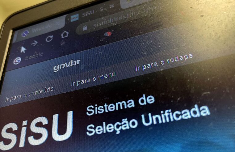 Inscrições para lista de espera do Sisu terminam na próxima terça