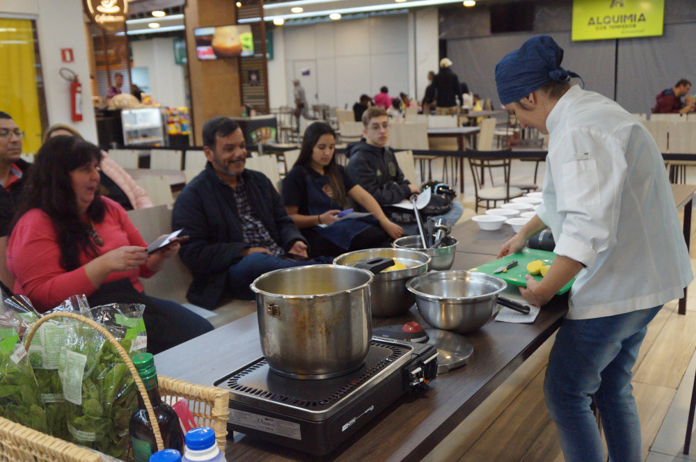 Festival de Fondue, Caldos e Cremes em Petrópolis