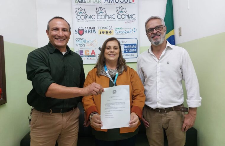 Parceria entre Petrópolis Convention e Comac fortalece Projeto Juventude e impulsiona mercado de trabalho em Petrópolis