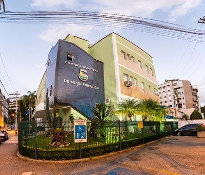 Prefeitura de Nova Friburgo falta