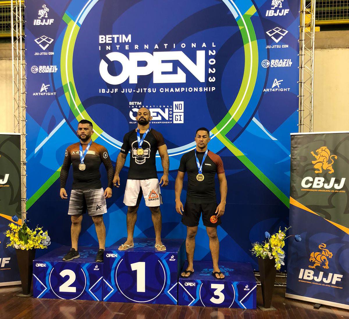 Atleta de Três Rios conquista ouro em campeonato de Minas Gerais