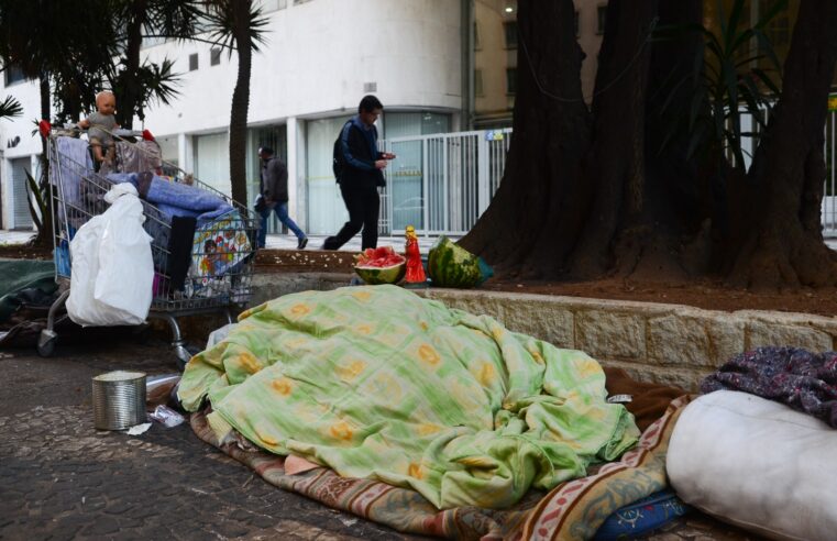Operação Frio Intenso precisa ser intensificada em Petrópolis