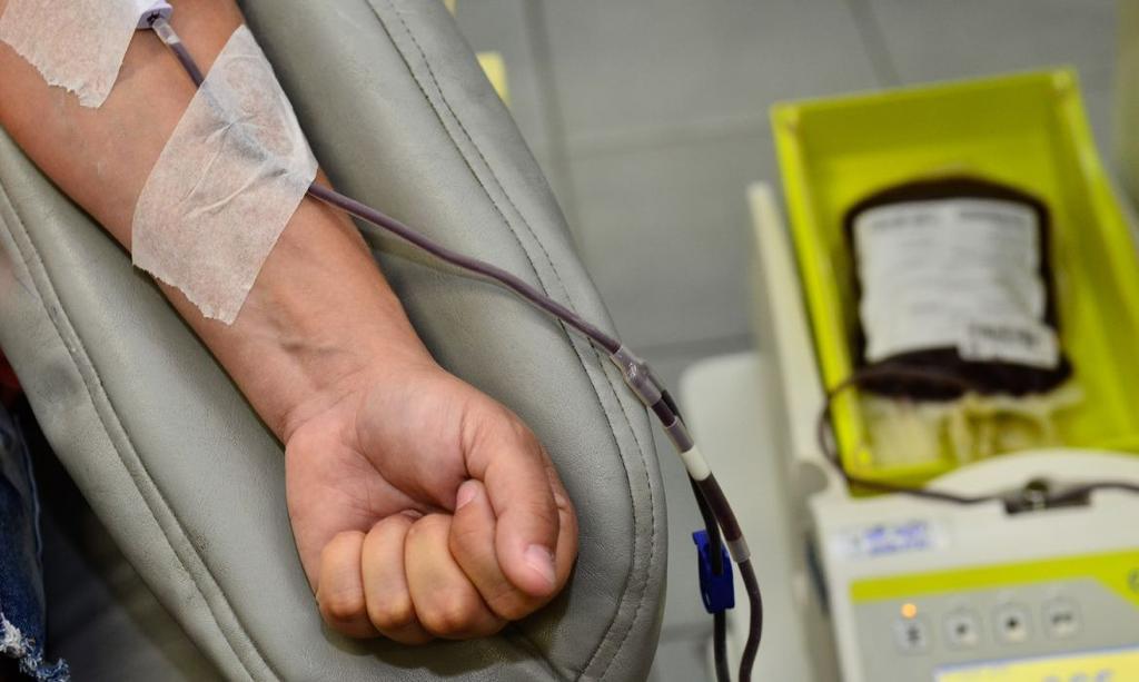Banco de sangue do Santa Teresa, em Petrópolis, faz novo alerta sobre estoques baixos e pede doações de sangue