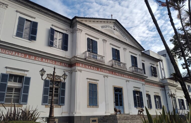 Sala de trauma do Hospital Santa Teresa registra 132 atendimentos em junho