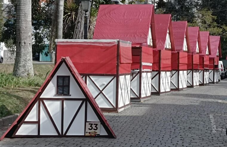 34ª edição da Bauernfest termina com sensação de que “poderia ter sido melhor”