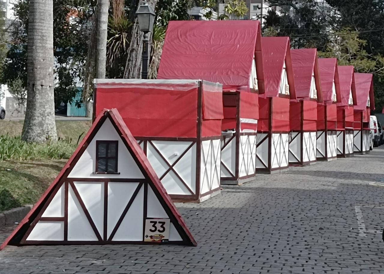 34ª edição da Bauernfest termina com sensação de que “poderia ter sido melhor”
