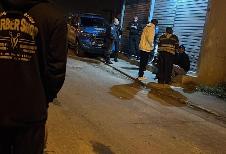Homem é baleado na localidade Loteamento Samambaia em Petrópolis no último sábado