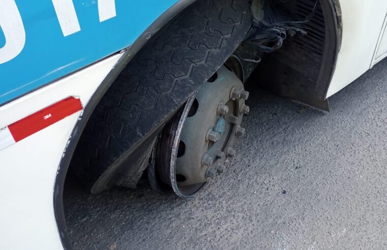Petropolitanos enfrentam problemas em ônibus