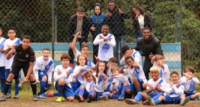Projeto esportivo de Petrópolis é apresentado pelo EC Vera Cruz é aprovado no ministério do esporte