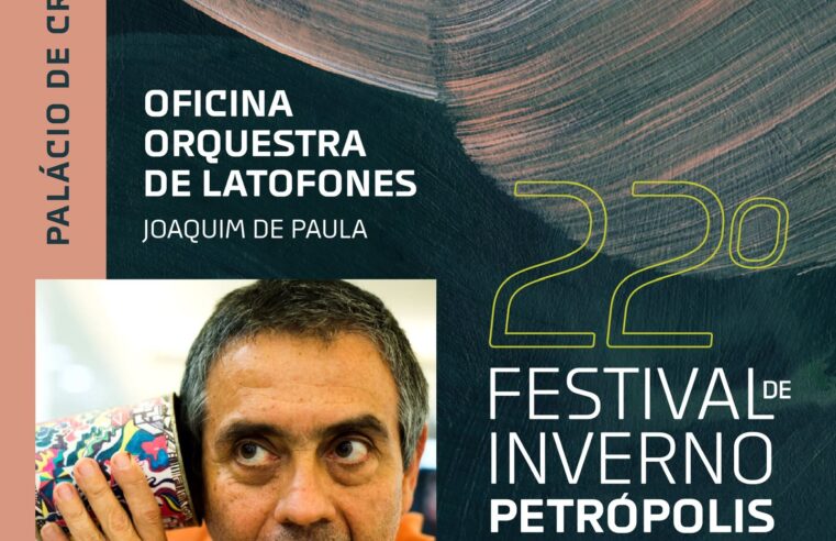 Palácio de Cristal recebe oficinas musicais e série Cristal Jazz