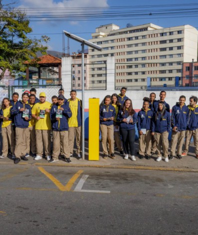 Isenção no novo estacionamento rotativo em Teresópolis