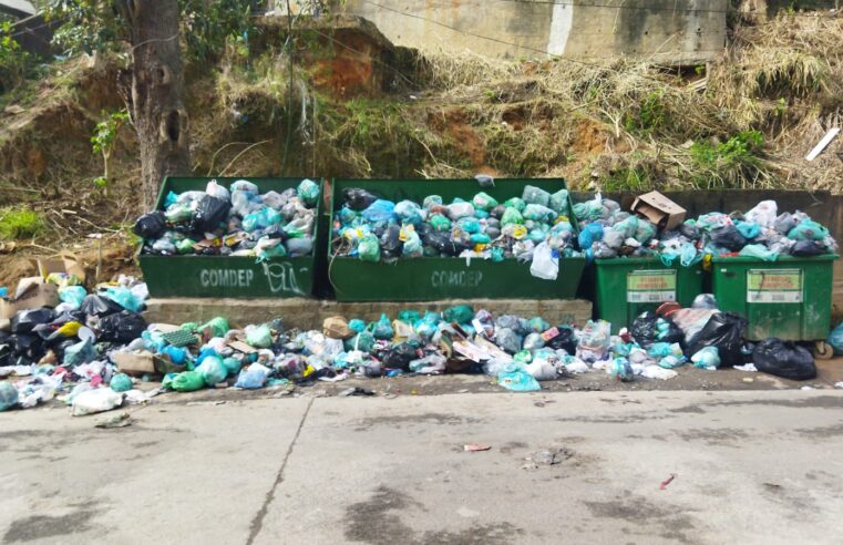 Empresa de Duque de Caxias fecha contrato emergencial com Petrópolis para coleta de lixo