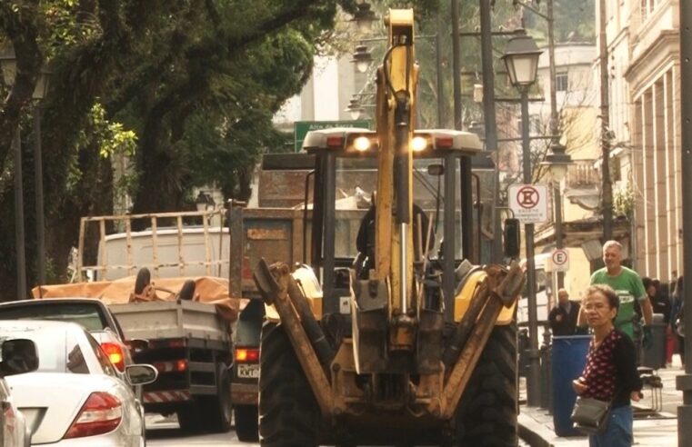 Consórcio Limp Serra nega afirmação da prefeitura de ter desistido da coleta de lixo em Petrópolis